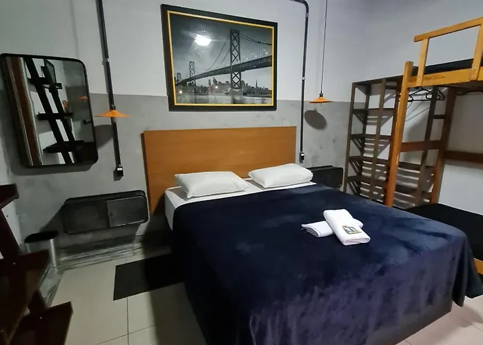 Pousada Bragantina Style