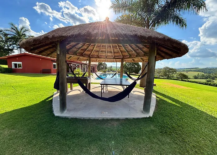 Sitio Pedacinho Do Ceu